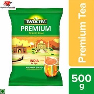 Tata Tea Premium 500g (ชาอินเดีย)