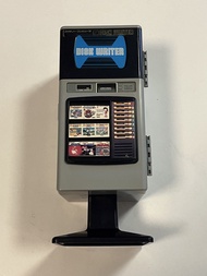 原裝 任天堂 紅白機 日本 磁碟燒錄系統型 收納箱 Nintendo Famicom Disk Writer Type Disk Case 磁碟機 FC Disk System