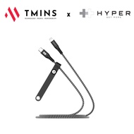 C To L Cable 20W/30W HyperDrive Touch 1m/2m MFI HD-CLB513/HD-CLB523