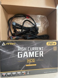 Antec 和各種火牛線 High Current Gamer HCG 750W Power Supply Cables
