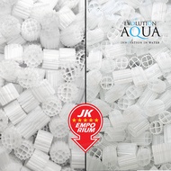 500ml 1000ml 1L REPACK Evolution Aqua K+ Plus K1 Micro Biological Bio Filter Media Loose Packing Flo