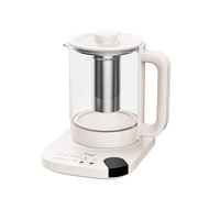 ☑️🚚【SG Ready Stock】Electric Health Teapot/Thick Glass/Multi-Function Electric Kettle/11 Menus/1.8L Capacity/SG Warranty 养生壶