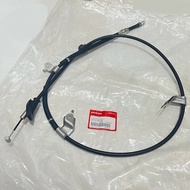 Original honda jazz rs ge8 2008-2014 handbrake cable 47510-TG0-T53 47560-TG0-T53