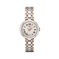 Tissot Bellissima small lady Tissot belizema small lady rose gold silver t1260102201301 watches women