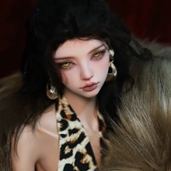 Bjd Doll Quarter Doll bjd 4 Points Mari Mature Girl Doll Body sd Doll bjd Doll Doll