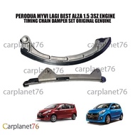 PERODUA MYVI LAGI BEST ALZA 1.5 3SZ ENGINE TIMING CHAIN DAMPER SET ORIGINAL GENUINE