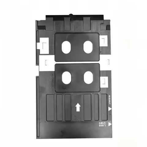 PVC ID Card Printing Tray For Epson L805 L800 R330 T50 T60 P50 L810 L850 Card Printer Tray Accessori