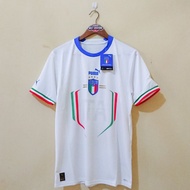 Jersey Italy 2022/23 Away Jersey - White