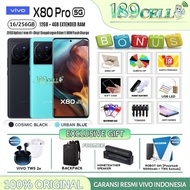Vivo X80 Pro 5G Nfc 12256 Gb Vivo X 80 5G 12256 Gb Garansi Resmi