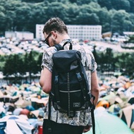 Apollo 後背包 17吋 筆電保護夾層 後背包 筆電後背包