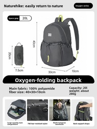 Ultra Lightweight Travel Backpack 20L