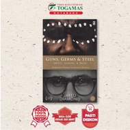 GUNS, GERMS & STEEL (BEDIL, KUMAN & BAJA) ED. NEW - GUN GERM STEEL