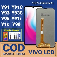 【ORIGINAL】LCD VIVO Y91c / Y91 / Y93 / Y95 / Y1s / Y90 / Y91i / Y93s hp Layar Touchscreen lcd vivo y9