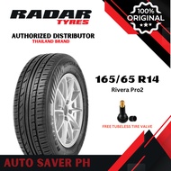 165/65 R14 Rivera Pro2 - Passenger Car Radial Tires