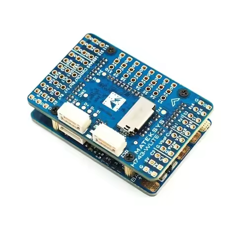 1pcs MATEKSYS MATEK H743-WLITE ArduPilot INAV 2-6S LIPO Flight Controller