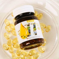อาหารเสริม Mix oil 11 💊น้ำมันสกัดเย็น 11 ชนิด บำรุงตับ ชะลอไตเสื่อม ไตวาย