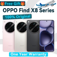 OPPO Find X8 Ultra / Snapdragon 8 Gen 3 / 6.82inch 120Hz Screen 5500mAh Battery 100W Fast Chraing