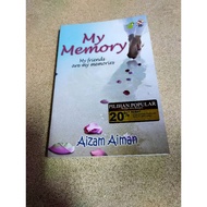 (Preloved novel) Aizam Aiman My Memory