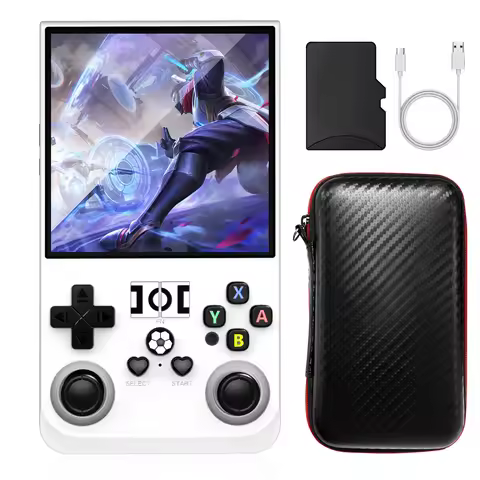 TF Game Card For R36 MAX Memory Card High Speed Plug&Play PSP PS1 N64 GBA GBC SFC Retro Games 64G 12