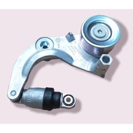 Front Belt Tensioner Pulley + Shock Absorber Complete Set Civic 1.8 FD"6-12 CR-V2.0G8"08-12R16A R18A