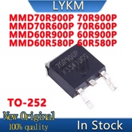 5PCS  New Original MMD70R900P 70R900P MMD70R600P 70R600P MMD60R900P 60R900P MMD60R580P 60R580P Field