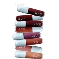 Kage ลิปไก่ทอดแบบแท่ง ปากฉ่ำวาว อวบอิ่ม 9 กรัม Syrup Glossy Lip คาเกะ ลิปบำรุง