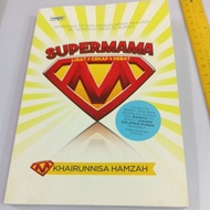 SUPERMAMA (buku terpakai)