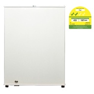 (Bulky) LG GL-131SQW Mini Bar Fridge 90L Build-In Freezer - 2 Ticks