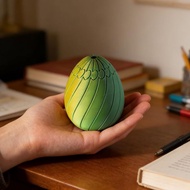 Colorful Rotating Stress Ball Screen-Free Entertainment For Adults Kids