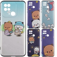 Soft Silicone TPU Case for OPPO A5 A9 A92 A72 A52 R9S Reno 10 Pro 5G A98 A79 A58 A38 BUBU DUDU