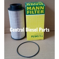 Diesel Filter Scania Fuel Filter/ 1429059 1446432 PU941X PU 941 X Mann Filter