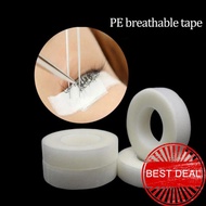 Breathable Eyelash Extension Tape Micropore Eye Tape Skin Face Makeup Tape Eyeshadow H1g2