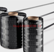 【Swift Pulse】 1K 3K 6K 12K 48K Carbon Fiber Fibre Tow Filament Yarn Thread Tape 30M