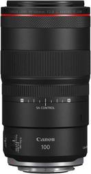 【高雄四海】Canon RF 100mm F2.8L Marco IS USM全新平輸．一年保固．微距鏡皇 F2.8 L