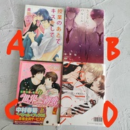 official merch manga jp BL yaoi mix anime