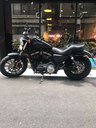 2014年 哈雷 Harley Davidson XL883N ABS 只跑七千多公里 可分期 免頭款 883