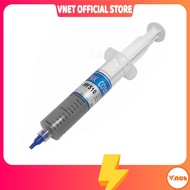 MX4 CPU thermal paste, good quality HY510 yellow gray cylinder, increases working performance for AD