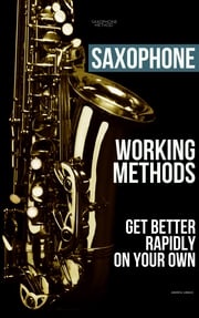 Saxophone Method Andréa Admas