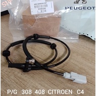 P/G  308  408  CITROEN C4  ABS  SENSOR  FRT