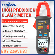 [1-3 วันมาถึง] ANENG ST183 True RMS Digital Clamp Multimeter AC/DC Voltage Current Meter [รับประกันคืนเงิน 7 วัน]