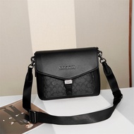 Official Store Original Authentic for Men Mens Shoulder Bags Crossbody Color Blocked CHARTER Mens M