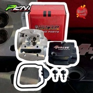 Cylinder Head 4 Valve Wave110i And Wave110i 2021 Hss Full Set Of Equipment Ready To Assemble Fast De