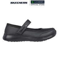 SKECHERS Microstrides - Recess Rules รองเท้าลำลองเด็กผู้หญิง