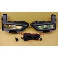 ไฟตัดหมอก สปอร์ตไลท์ นิสสัน เอ็กซ์เทรล  x-trail 2017 2018 2019 foglamp X-TRAIL sportlight NISSAN X-T
