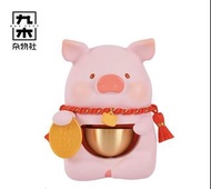 （需預訂）Lulu豬招財豬入户門鈴