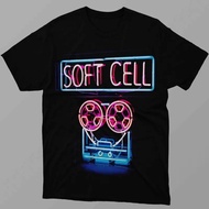 Soft Cell Aa T-Shirt