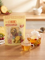 菠蘿奇異果山楂茶67.5克（5小包）