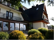 Willa Pachowka - tam, gdzie natura spotyka sie z nowoczesnoscia