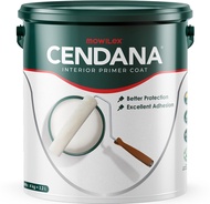 mowilex cendana interior primer coat - cat dasar tembok - 25kg