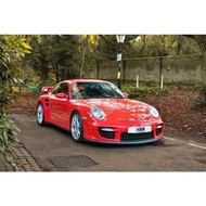 Porsche 997 GT2 Front Bumper - Carrera 4 S Turbo